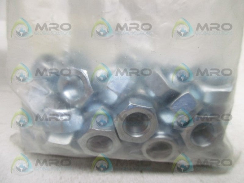 INDUSTRIAL MRO XLAN8 T-BOLT NUT (PK OF 50) * NEW IN FACTORY BAG *