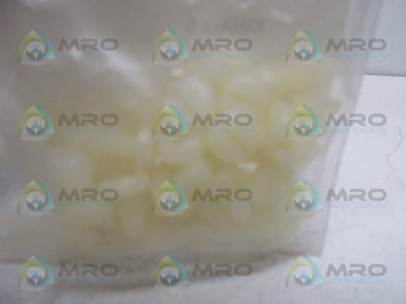 INDUSTRIAL MRO XWAG-5 PLASTIC SCREW FOR SLIDE RAIL (PK OF 50) * NEW IN BAG *
