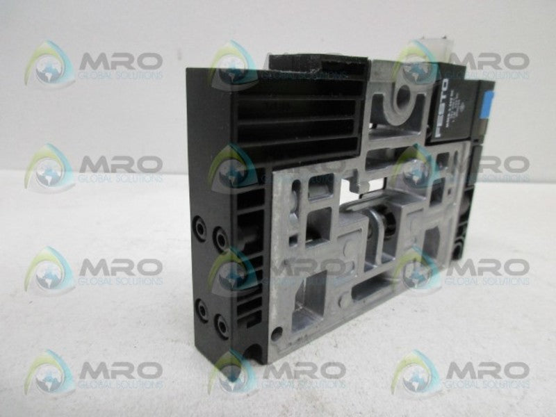 FESTO CPV18-M1H-5LS-1/4 VALVE SINGLE SOLENOID  NSMP