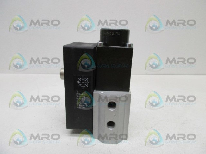 FESTO MPPES-3-1/8-6-010 PROPORTIONAL PRESSURE REGULATOR  UNMP