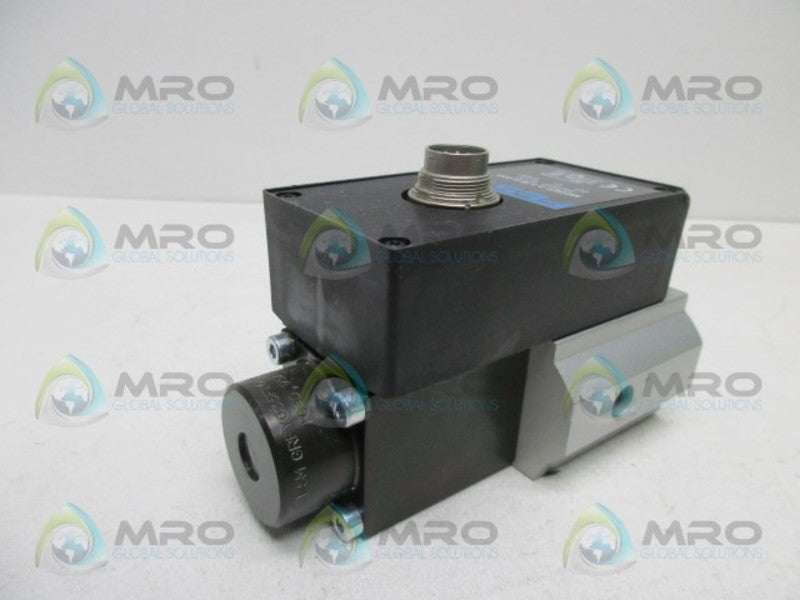 FESTO MPPES-3-1/8-6-010 PROPORTIONAL PRESSURE REGULATOR  UNMP