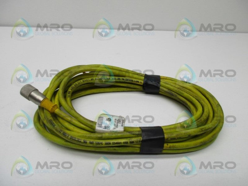 TURCK KB3T-6/S105 CORDSET FEMALE  UNMP