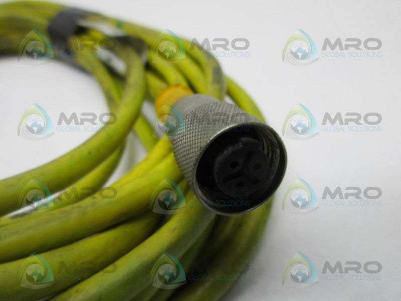 TURCK KB3T-6/S105 CORDSET FEMALE  UNMP