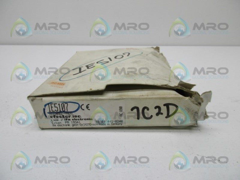 IFM EFECTOR IE5107 PROXIMITY SWITCH  NSMP