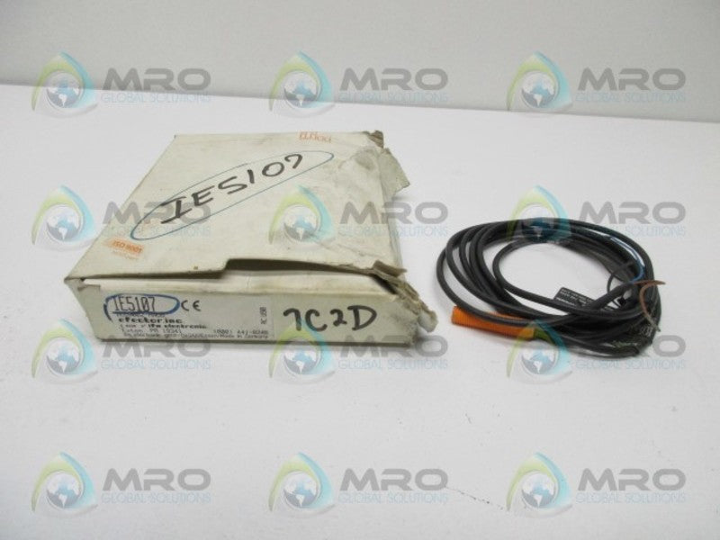 IFM EFECTOR IE5107 PROXIMITY SWITCH  NSMP