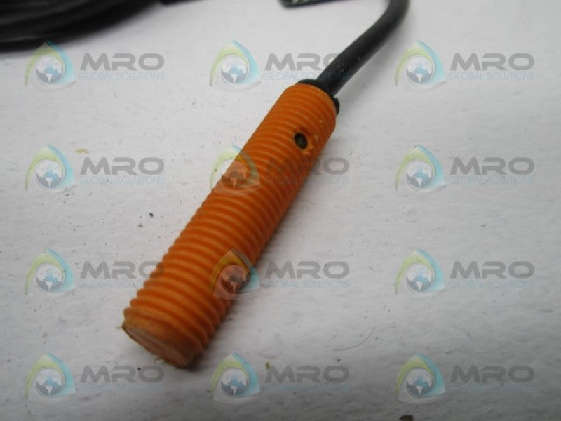 IFM EFECTOR IE5107 PROXIMITY SWITCH  NSMP