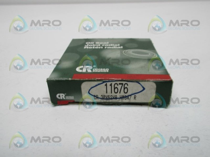CHICAGO RAWHIDE 11676 OIL SEAL  NSMP