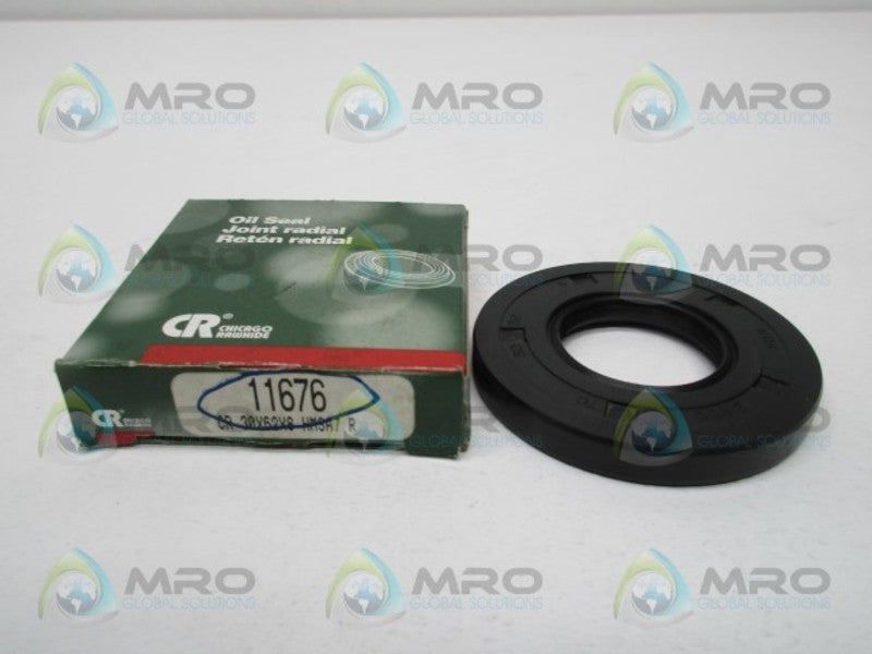 CHICAGO RAWHIDE 11676 OIL SEAL  NSMP
