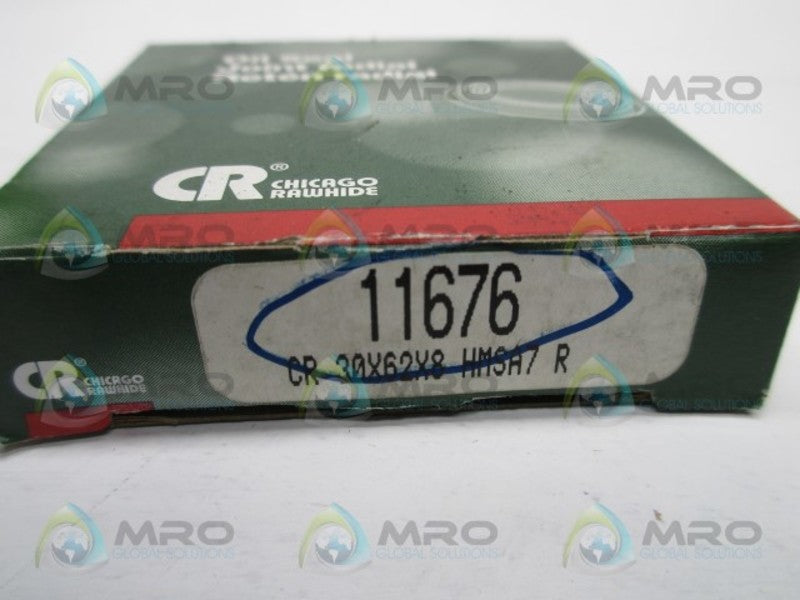 CHICAGO RAWHIDE 11676 OIL SEAL  NSMP