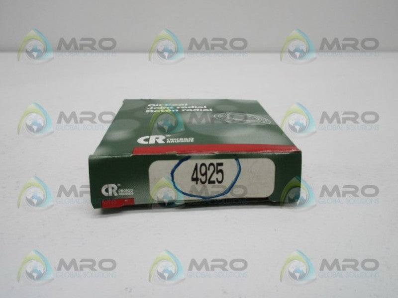 CHICAGO RAWHIDE 4925 OIL SEAL  NSMP