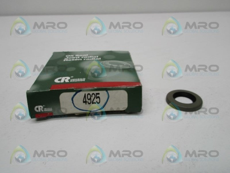 CHICAGO RAWHIDE 4925 OIL SEAL  NSMP
