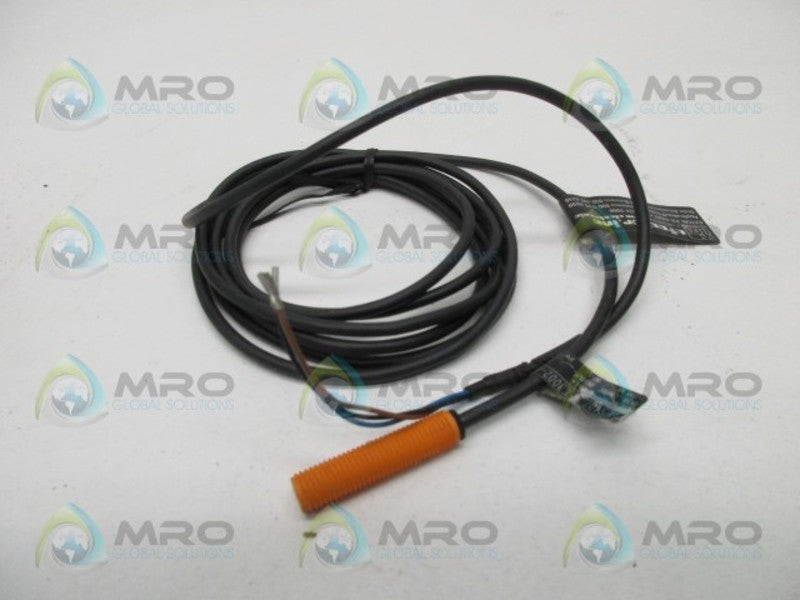 IFM EFECTOR IE5107 PROXIMITY SWITCH  NSNP