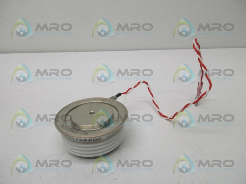 WESTCODE 37754A00 DIODE BLOCK MODULE  UNMP