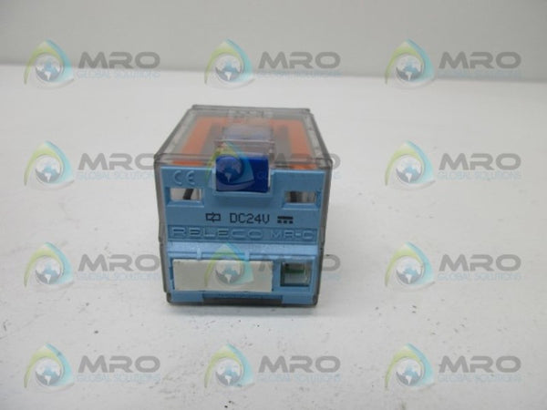 RELECO C3-A30X RELAY 24VDC  UNMP