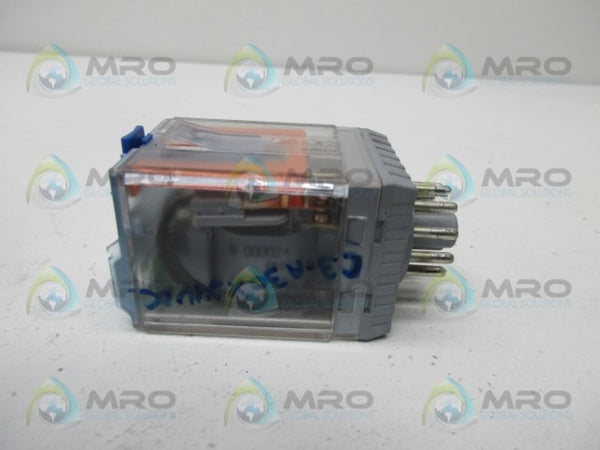 RELECO C3-A30X RELAY 24VDC  UNMP
