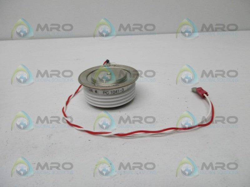WESTCODE 1041-3 THYRISTOR RECTIFER  UNMP