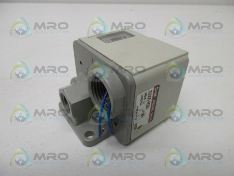 SMC IS3000-N02L1 PRESSURE SWITCH  NSNP