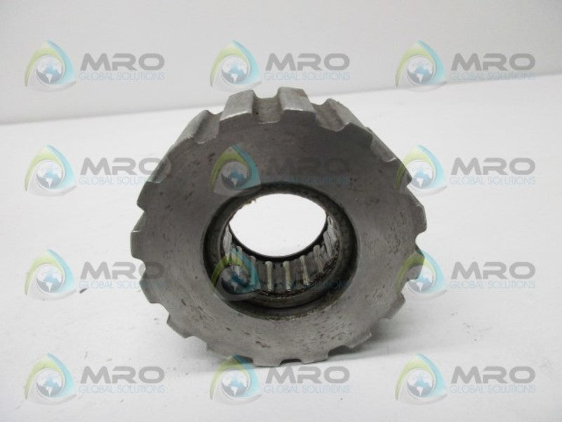 BROWNING N16H100 GEAR BELT PULLEY  UNMP