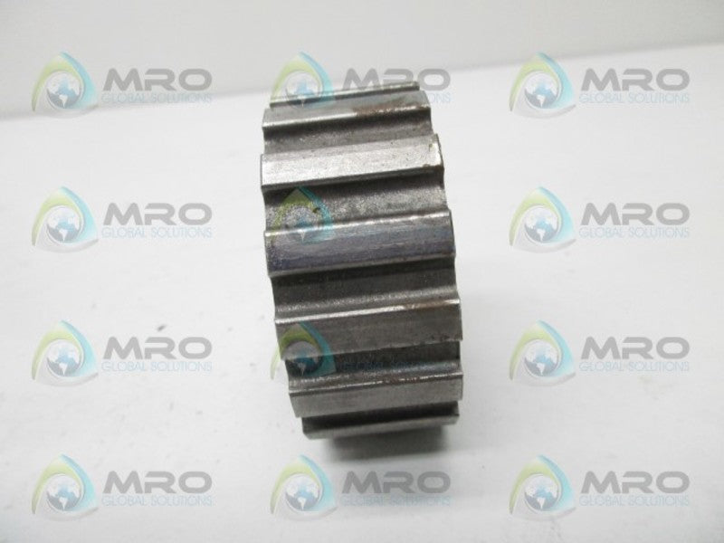 BROWNING N16H100 GEAR BELT PULLEY  UNMP