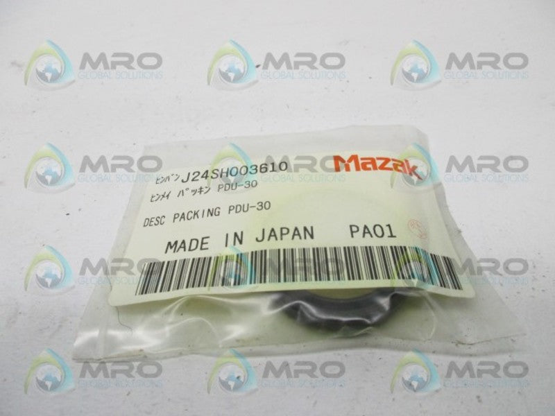 MAZAK J24SH003610 SEAL  NSMP