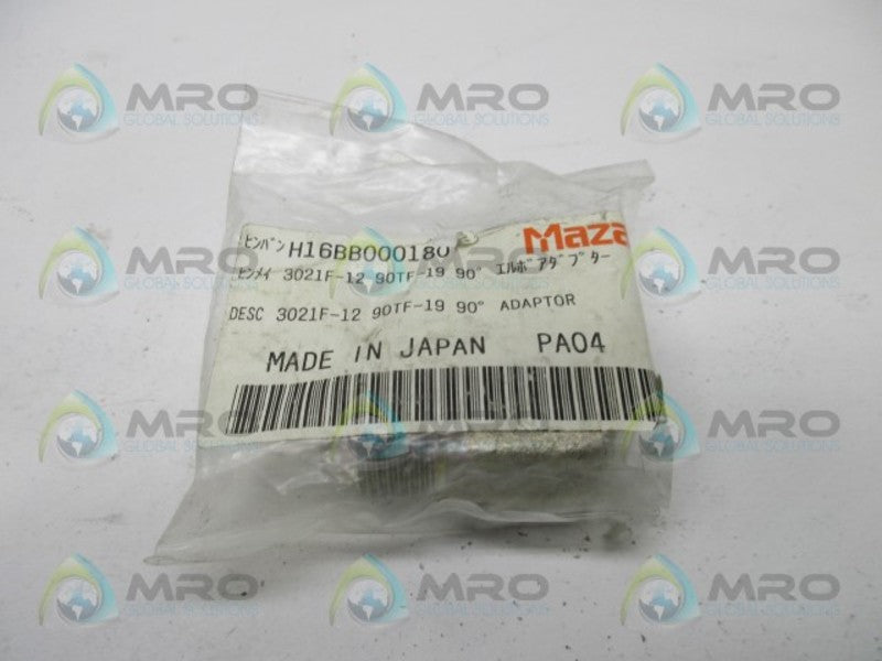 MAZAK H16BB000180 ELBOW  NSMP