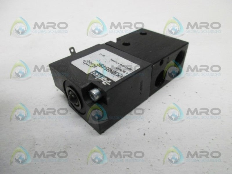 PARKER XM30NB549A 3WAY INLINE (AS PICTURED)  UNMP