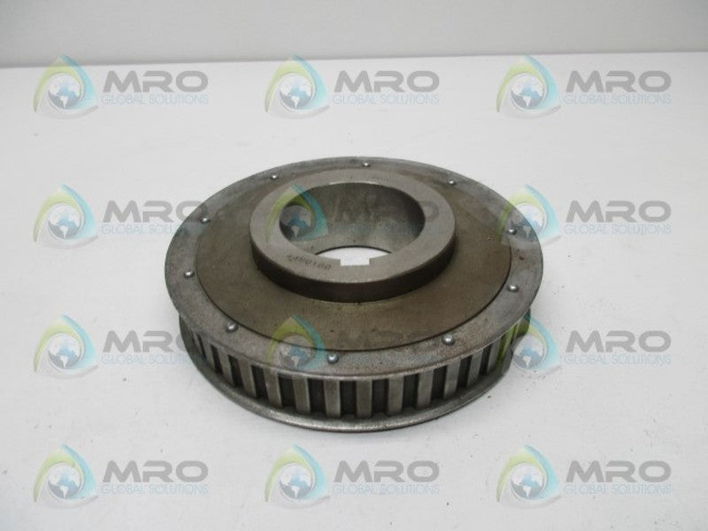 BROWNING 1056977 44HQ100 TIMING BELT PULLEY  UNMP