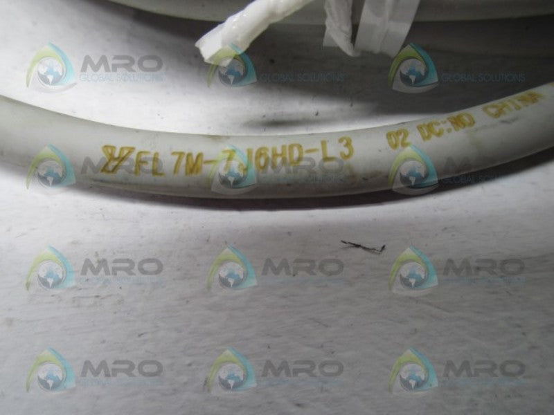 AZBIL FL7M-7J6HD-L3 PROXIMITY SENSOR  UNMP