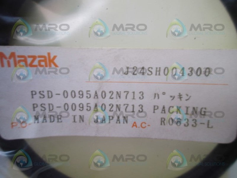MAZAK MAZAK J24SG004300 SEAL  NSMP