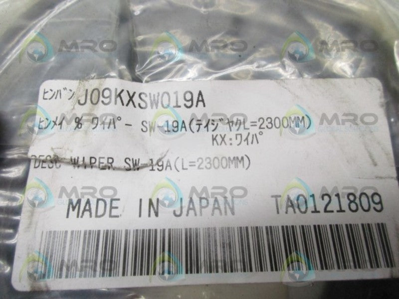 MAZAK J09KXSW019A WIPER SW-19A  NSMP