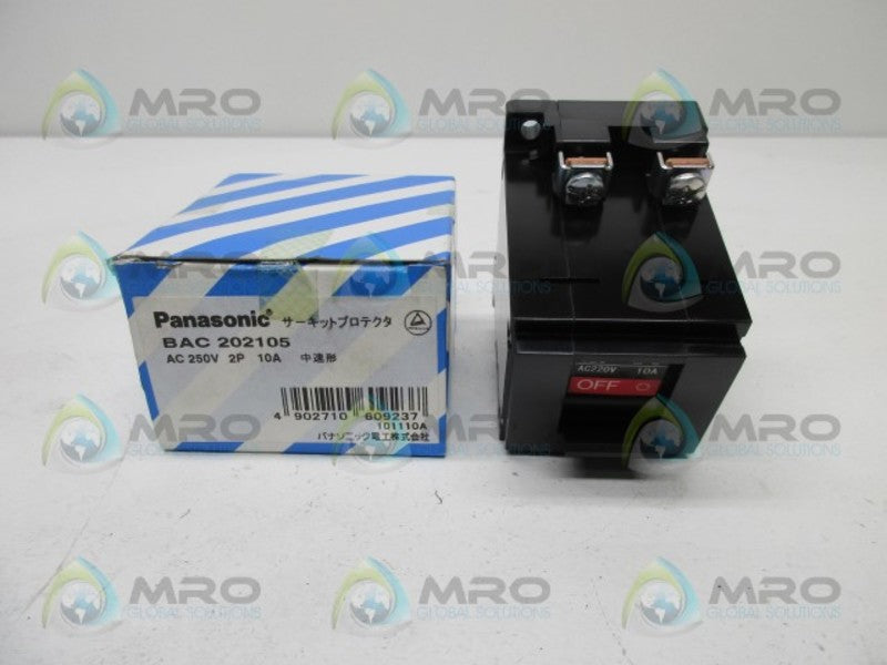 PANASONIC BAC202105 CIRCUIT PROTECTOR  NSMP