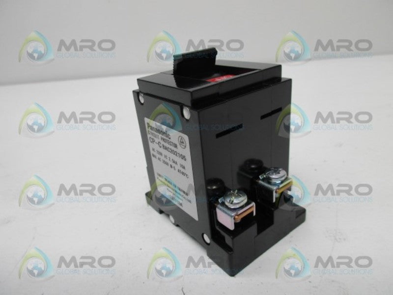 PANASONIC BAC202105 CIRCUIT PROTECTOR  NSMP