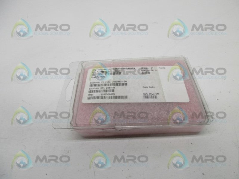 OMRON D2D-2000 INTERLOCK SWITCH (PK OF 4) * NEW IN BOX *