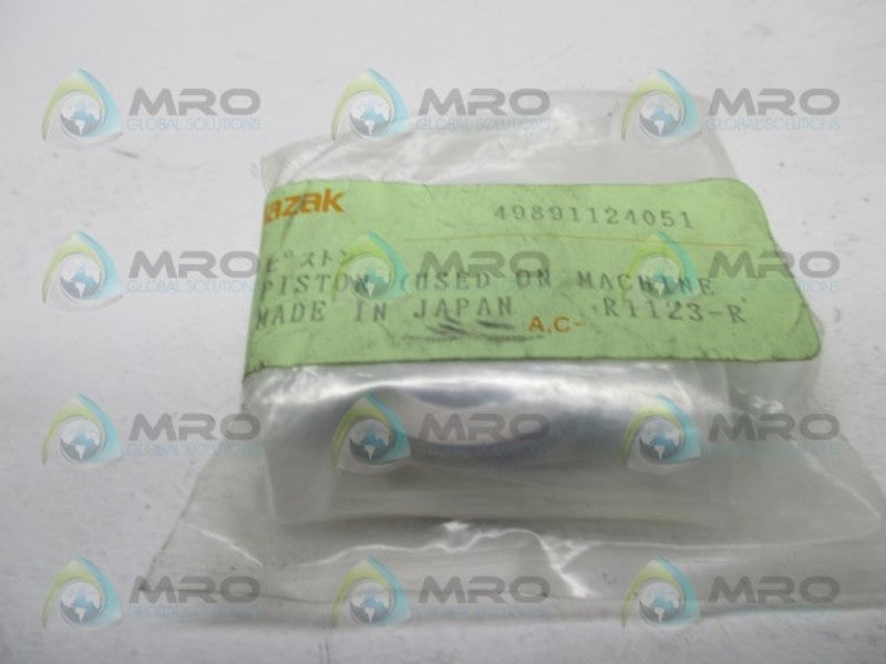 MAZAK 49891124051 PISTON  NSMP