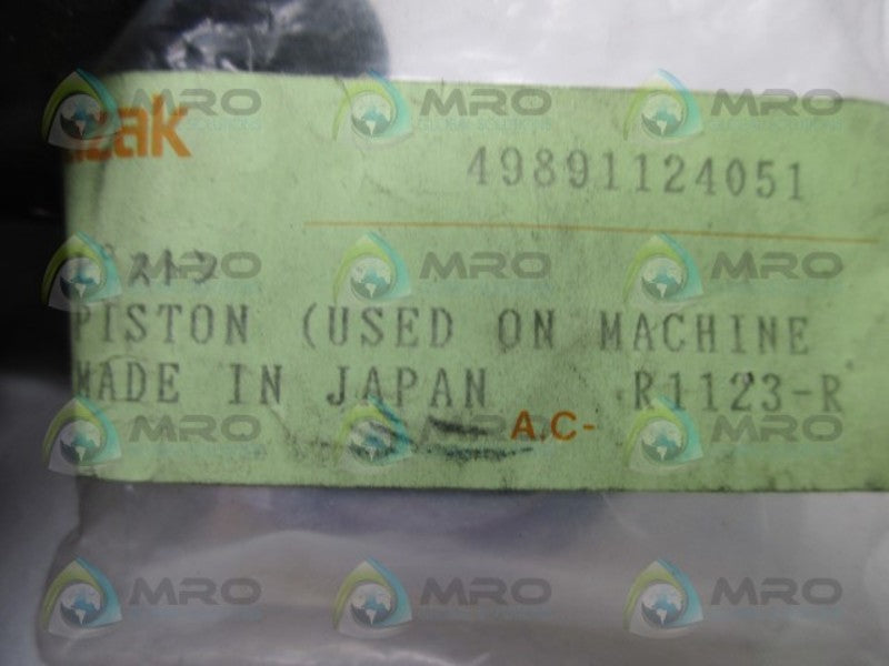 MAZAK 49891124051 PISTON  NSMP