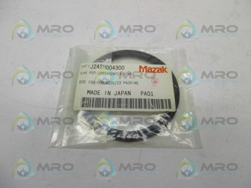 MAZAK J24SH004300 SEAL  NSMP