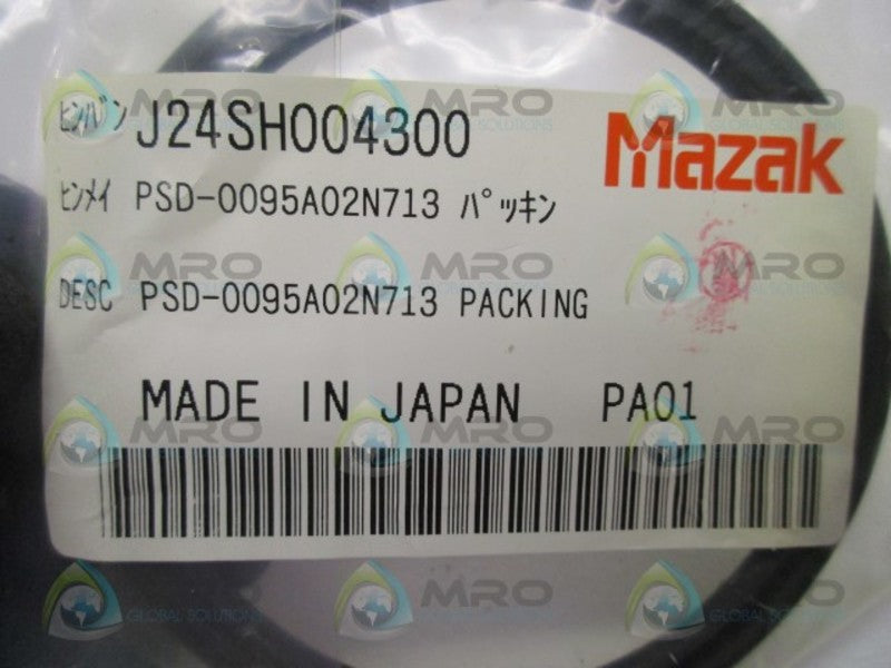 MAZAK J24SH004300 SEAL  NSMP