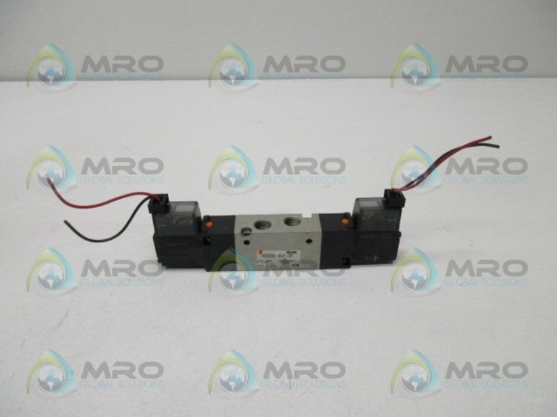 SMC VZ5220-5LZ-01 SOLENOID VALVE  UNMP