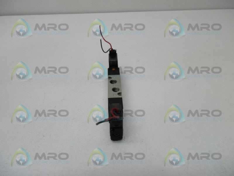 SMC VZ5220-5LZ-01 SOLENOID VALVE  UNMP