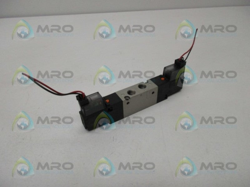 SMC VZ5220-5LZ-01 SOLENOID VALVE  UNMP