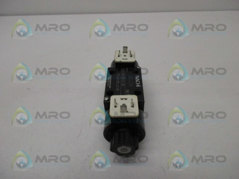 NACHI SLDG01C5C130 SOLENID VALVE  UNMP