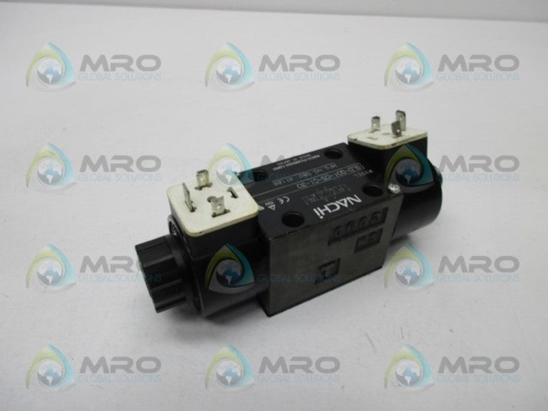 NACHI SLDG01C5C130 SOLENID VALVE  UNMP