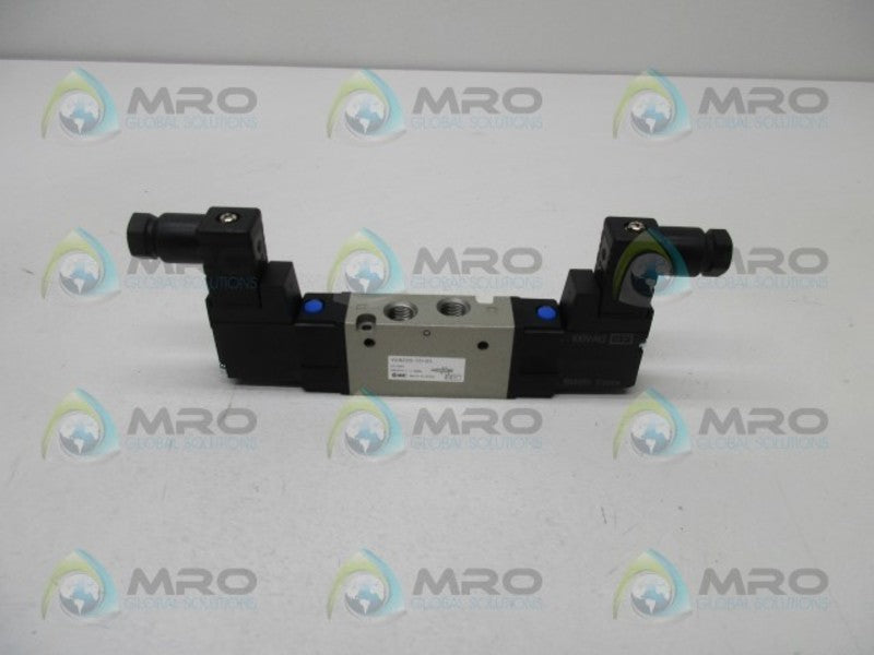 SMC VZ42201D01 SOLENOID VALVE  NSNP