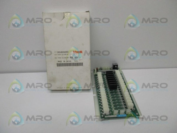 MAZAK D65UB004263 CIRUCIT BOARD  NSMP