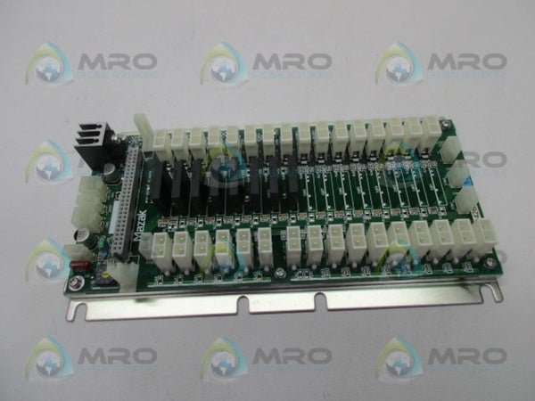 MAZAK D65UB004263 CIRUCIT BOARD  NSMP