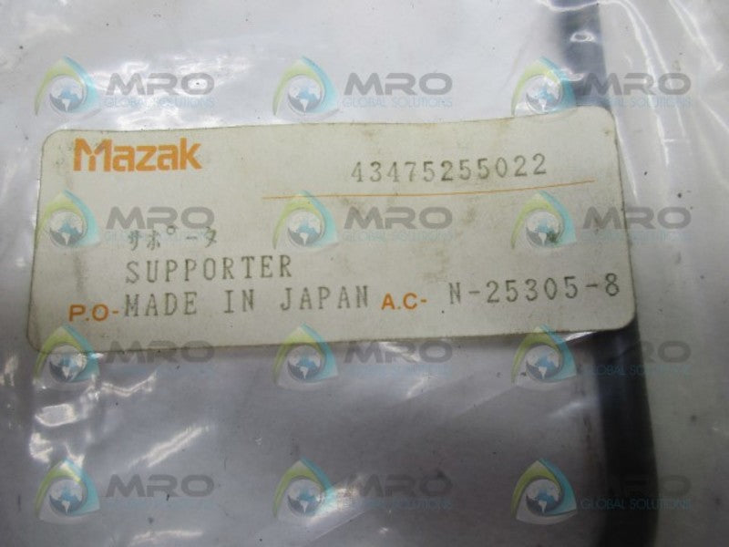 MAZAK 43475255022 SUPPORTER  NSMP