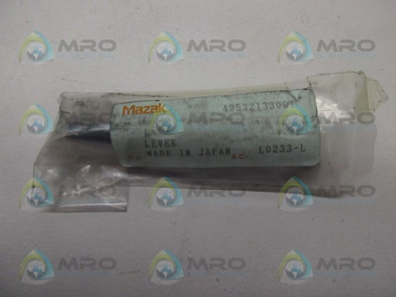 MAZAK 49532133091 LEVER  NSNP IN FACTGORY BAG