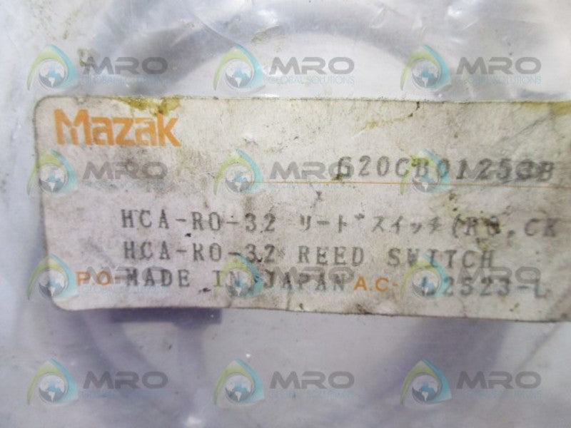 MAZAK HCA-RO-32 REED SWITCH * NEW IN FACTORY BAG *