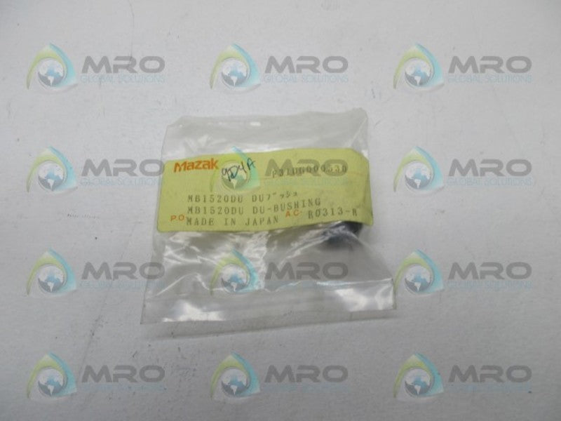 MAZAK F31DG000530 BUSHING MB1520DU  NSMP