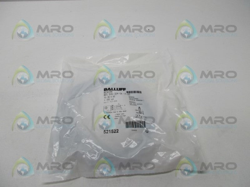 BALLUFF BES516-324-SA-17-05 PROXIMITY SWITCH  NSMP